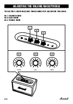 Preview for 14 page of Marshall Amplification ACTON II Bluetooth User Manual