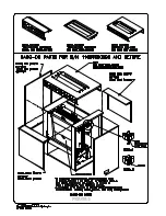 Preview for 15 page of Marshall Amplification AUTOTOAST HST13S Owner'S Manual