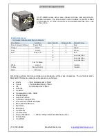 Preview for 5 page of Marshall Amplification Broadcast & Pro AV CV-PT-HEAD Instructions