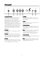 Предварительный просмотр 4 страницы Marshall Amplification Class 5 Owner'S Manual