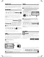 Предварительный просмотр 2 страницы Marshall Amplification CODE Quick Start