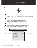 Preview for 4 page of Marshall Amplification CV350-5X Operation Manual