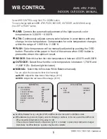 Preview for 5 page of Marshall Amplification CV350-5X Operation Manual