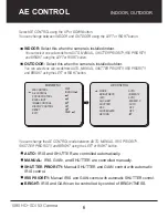 Preview for 6 page of Marshall Amplification CV350-5X Operation Manual