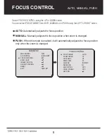 Preview for 8 page of Marshall Amplification CV350-5X Operation Manual