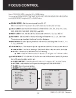 Preview for 9 page of Marshall Amplification CV350-5X Operation Manual