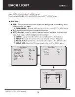 Preview for 10 page of Marshall Amplification CV350-5X Operation Manual