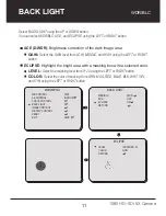 Preview for 11 page of Marshall Amplification CV350-5X Operation Manual