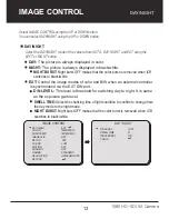 Preview for 13 page of Marshall Amplification CV350-5X Operation Manual