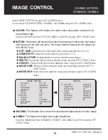 Preview for 15 page of Marshall Amplification CV350-5X Operation Manual