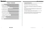 Preview for 2 page of Marshall Amplification CV355-30X-NDI User Manual