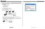 Preview for 7 page of Marshall Amplification CV355-30X-NDI User Manual