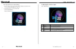 Preview for 8 page of Marshall Amplification CV355-30X-NDI User Manual