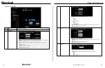 Preview for 11 page of Marshall Amplification CV355-30X-NDI User Manual