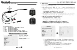 Preview for 4 page of Marshall Amplification CV366 User Manual