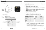 Предварительный просмотр 4 страницы Marshall Amplification CV420-18X User Manual