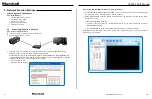 Preview for 6 page of Marshall Amplification CV420-30X-IP User Manual