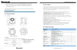 Preview for 4 page of Marshall Amplification CV605-BK User Manual