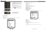 Preview for 7 page of Marshall Amplification CV605-BK User Manual