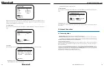 Preview for 10 page of Marshall Amplification CV605-BK User Manual