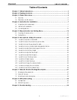 Preview for 2 page of Marshall Amplification CV620-IP User Manual