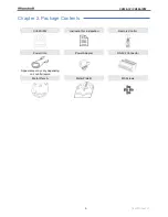 Preview for 5 page of Marshall Amplification CV620-IP User Manual