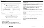 Предварительный просмотр 18 страницы Marshall Amplification CV620-NDI Command Set