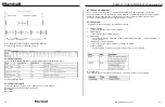 Предварительный просмотр 19 страницы Marshall Amplification CV620-NDI Command Set