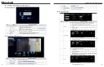 Preview for 12 page of Marshall Amplification CV620-TBI User Manual