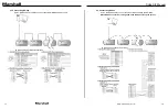 Preview for 10 page of Marshall Amplification CV630-IP User Manual