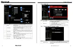 Preview for 20 page of Marshall Amplification CV630-IP User Manual