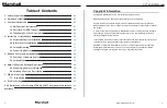 Preview for 2 page of Marshall Amplification CV730-NDI User Manual