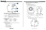 Preview for 6 page of Marshall Amplification CV730-NDI User Manual