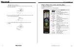 Preview for 11 page of Marshall Amplification CV730-NDI User Manual