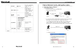 Preview for 16 page of Marshall Amplification CV730-NDI User Manual