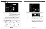 Preview for 20 page of Marshall Amplification CV730-NDI User Manual