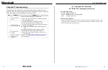 Preview for 25 page of Marshall Amplification CV730-NDI User Manual