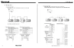 Preview for 10 page of Marshall Amplification CV730 User Manual