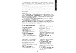 Предварительный просмотр 4 страницы Marshall Amplification DBS 7200 User Manual