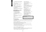 Предварительный просмотр 5 страницы Marshall Amplification DBS 7200 User Manual