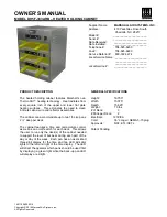 Preview for 1 page of Marshall Amplification DH5F-333ARB Owner'S Manual