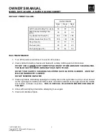 Preview for 8 page of Marshall Amplification DH5F-333ARB Owner'S Manual