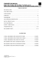 Предварительный просмотр 3 страницы Marshall Amplification DH5F-333WND Owner'S Manual