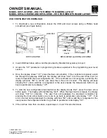 Предварительный просмотр 9 страницы Marshall Amplification DH5F-333WND Owner'S Manual