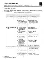 Предварительный просмотр 12 страницы Marshall Amplification DH5F-333WND Owner'S Manual