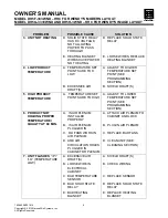 Предварительный просмотр 13 страницы Marshall Amplification DH5F-333WND Owner'S Manual