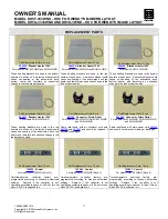 Предварительный просмотр 15 страницы Marshall Amplification DH5F-333WND Owner'S Manual