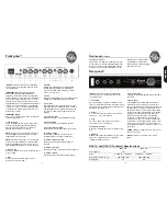 Предварительный просмотр 3 страницы Marshall Amplification DSL-1H Owner'S Manual