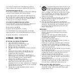 Preview for 11 page of Marshall Amplification EMBERTON II Manual