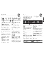 Предварительный просмотр 3 страницы Marshall Amplification JCM-1H Owner'S Manual